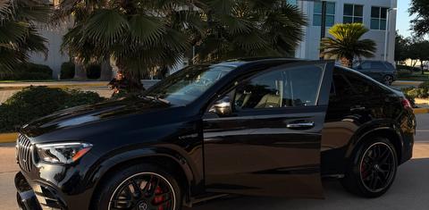 Mercedes-Benz GLE-Class 2026
