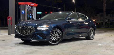 Genesis G70 2025