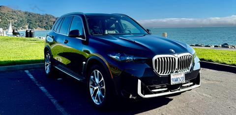 BMW X5 2024
