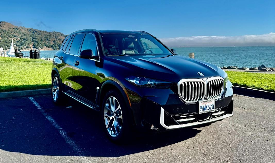 BMW X5 2024 in South San Francisco, CA