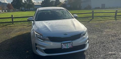Kia Optima 2018