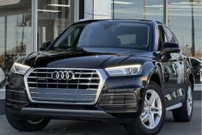 Audi Q5 car