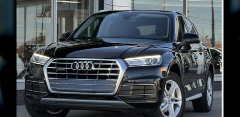 Audi Q5 2019