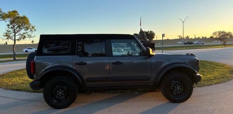 Ford Bronco 2023