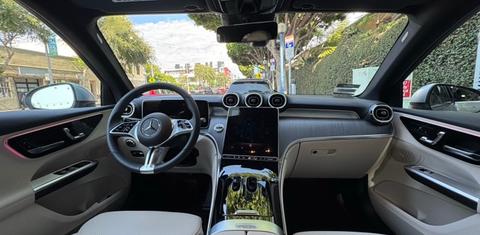 Mercedes-Benz GLC-Class 2025