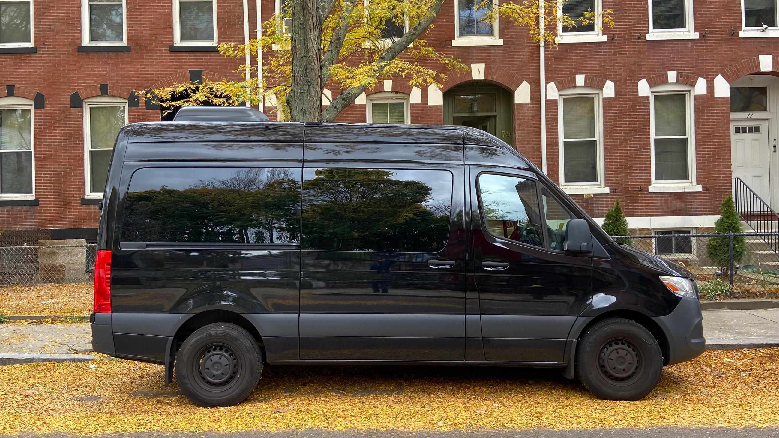 Mercedes-Benz Sprinter 2024 in Boston, MA