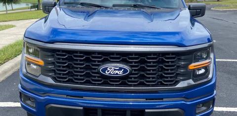 Ford F-150 2025