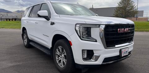GMC Yukon 2022