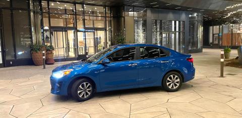 Kia Rio 2021