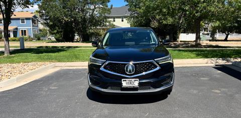 Acura RDX 2020