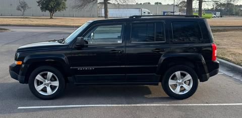 Jeep Patriot 2014
