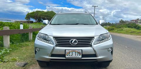 Lexus RX 2014