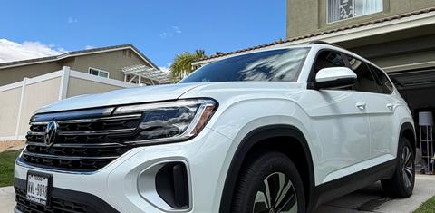 Volkswagen Atlas 2026
