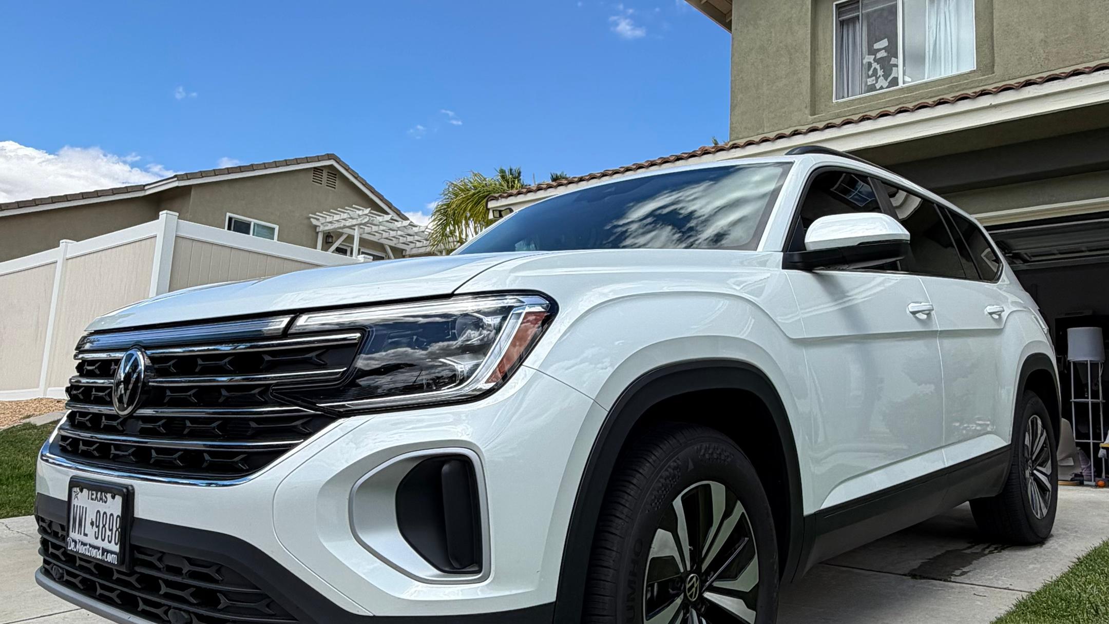 Volkswagen Atlas 2026 in Menifee, CA