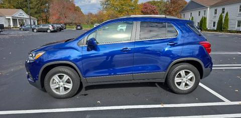 Chevrolet Trax 2017
