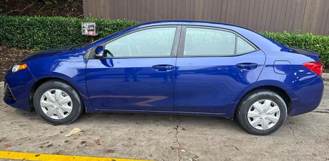 Toyota Corolla 2017