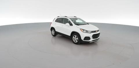 Chevrolet Trax 2018