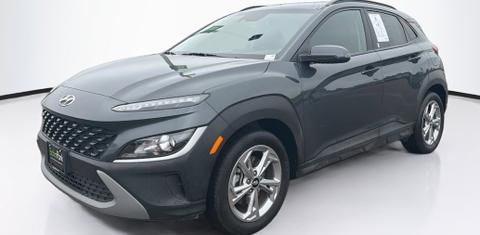 Hyundai Kona 2022
