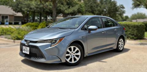 Toyota Corolla 2020