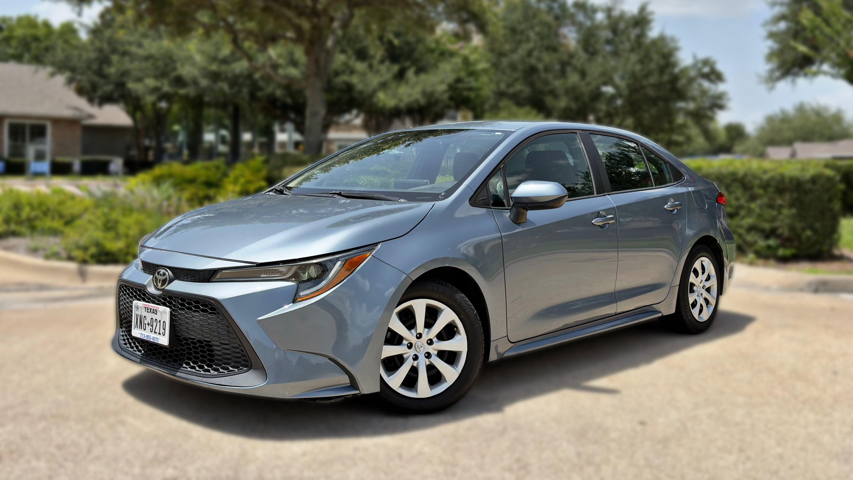 Toyota Corolla 2020 in Stafford, TX
