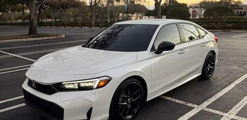 Honda Civic 2026