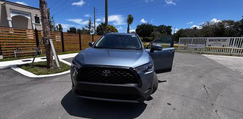 Toyota Corolla Cross 2024