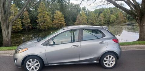 Mazda Mazda2 2013