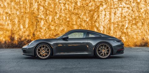 Porsche 911 2020