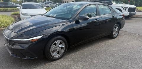 Hyundai Elantra 2026