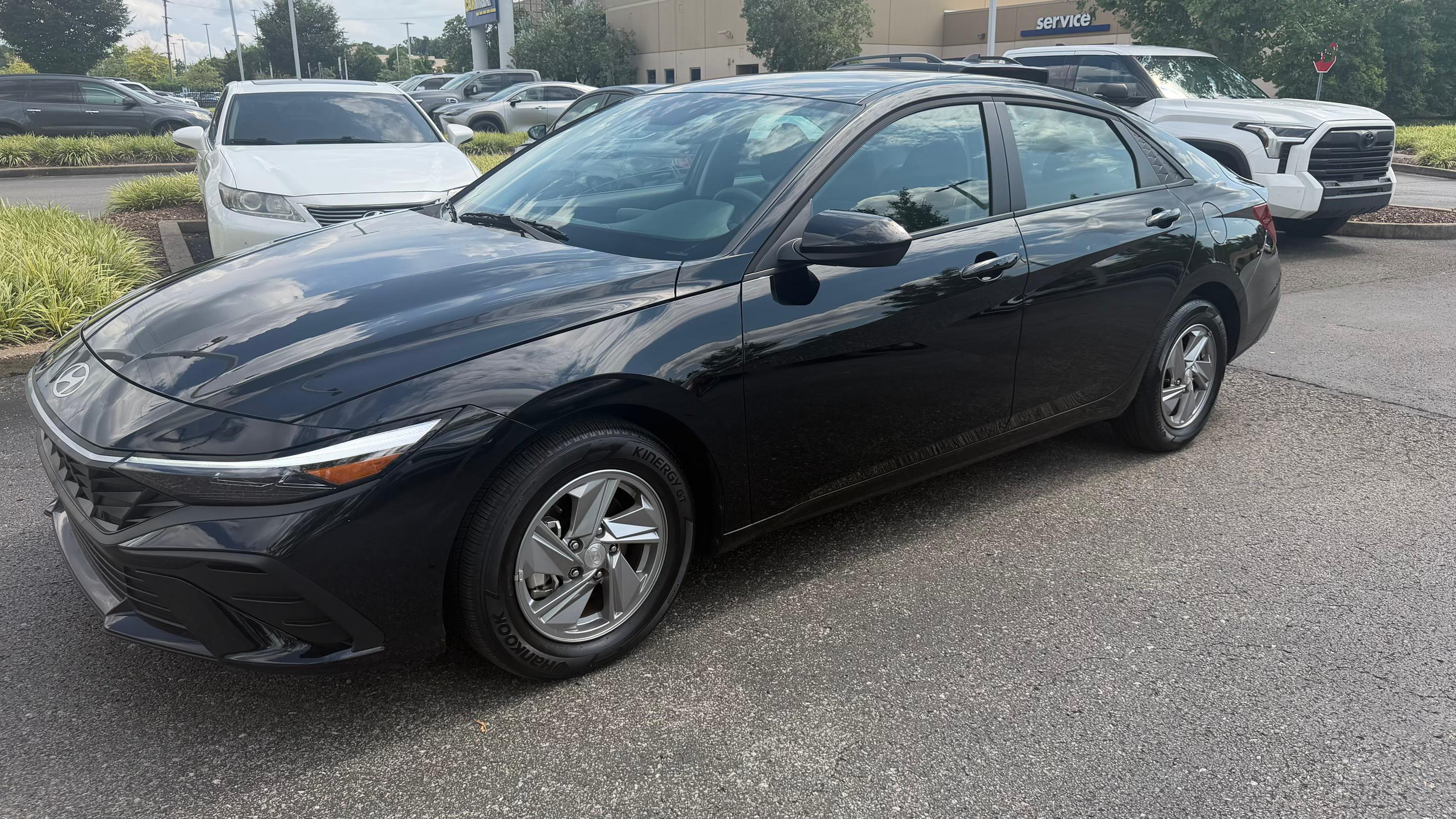 Hyundai Elantra 2026 in Nashville, TN