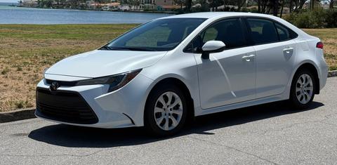 Toyota Corolla 2026