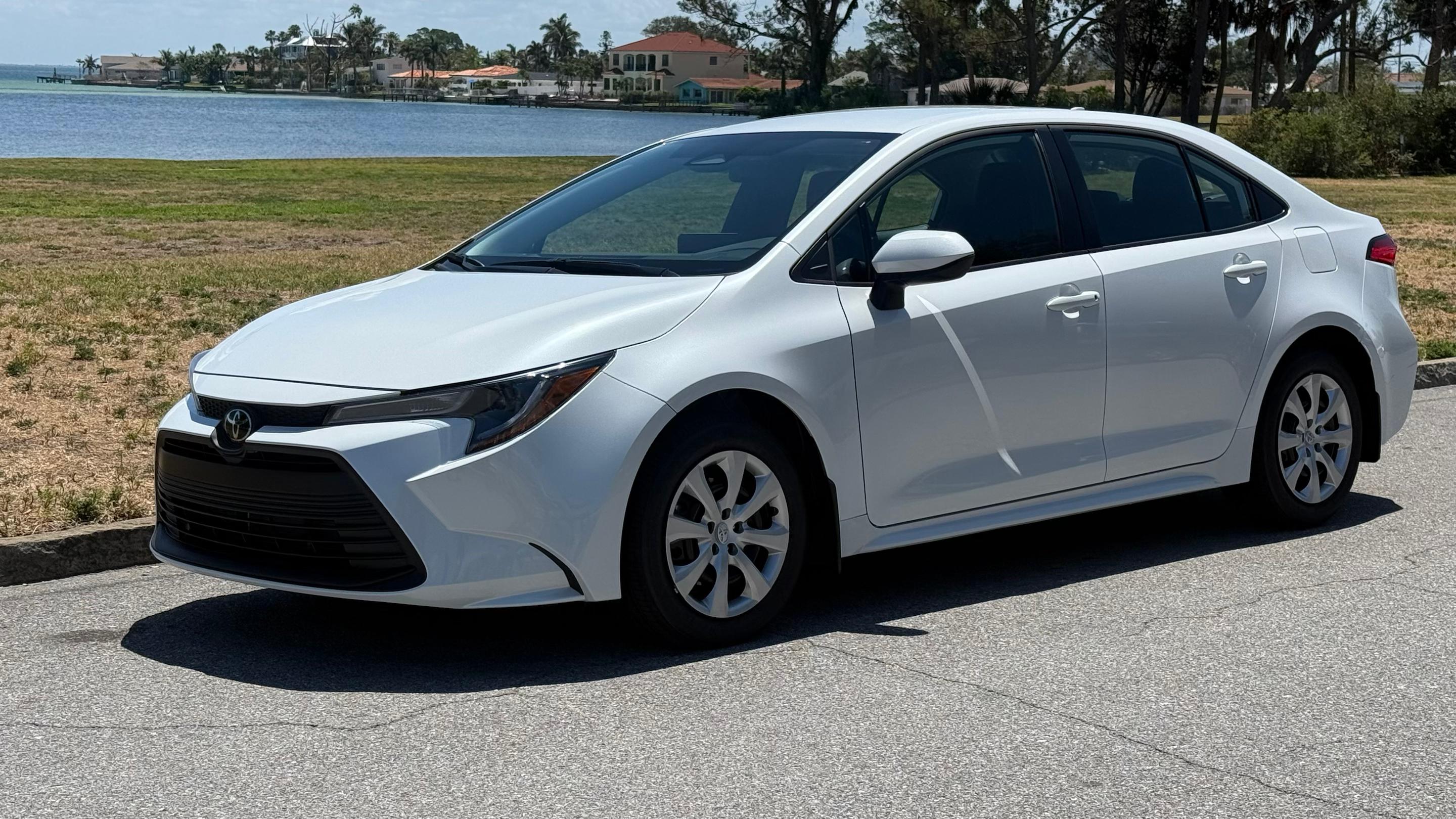 Toyota Corolla 2026 in St. Petersburg, FL