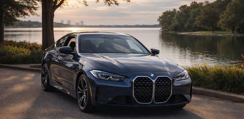 BMW 4 Series 2022