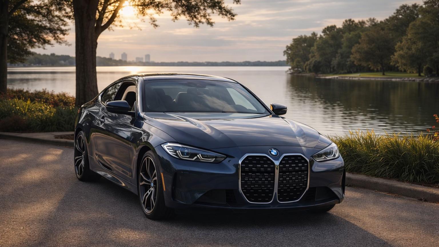 BMW 4 Series 2022 in Orlando, FL