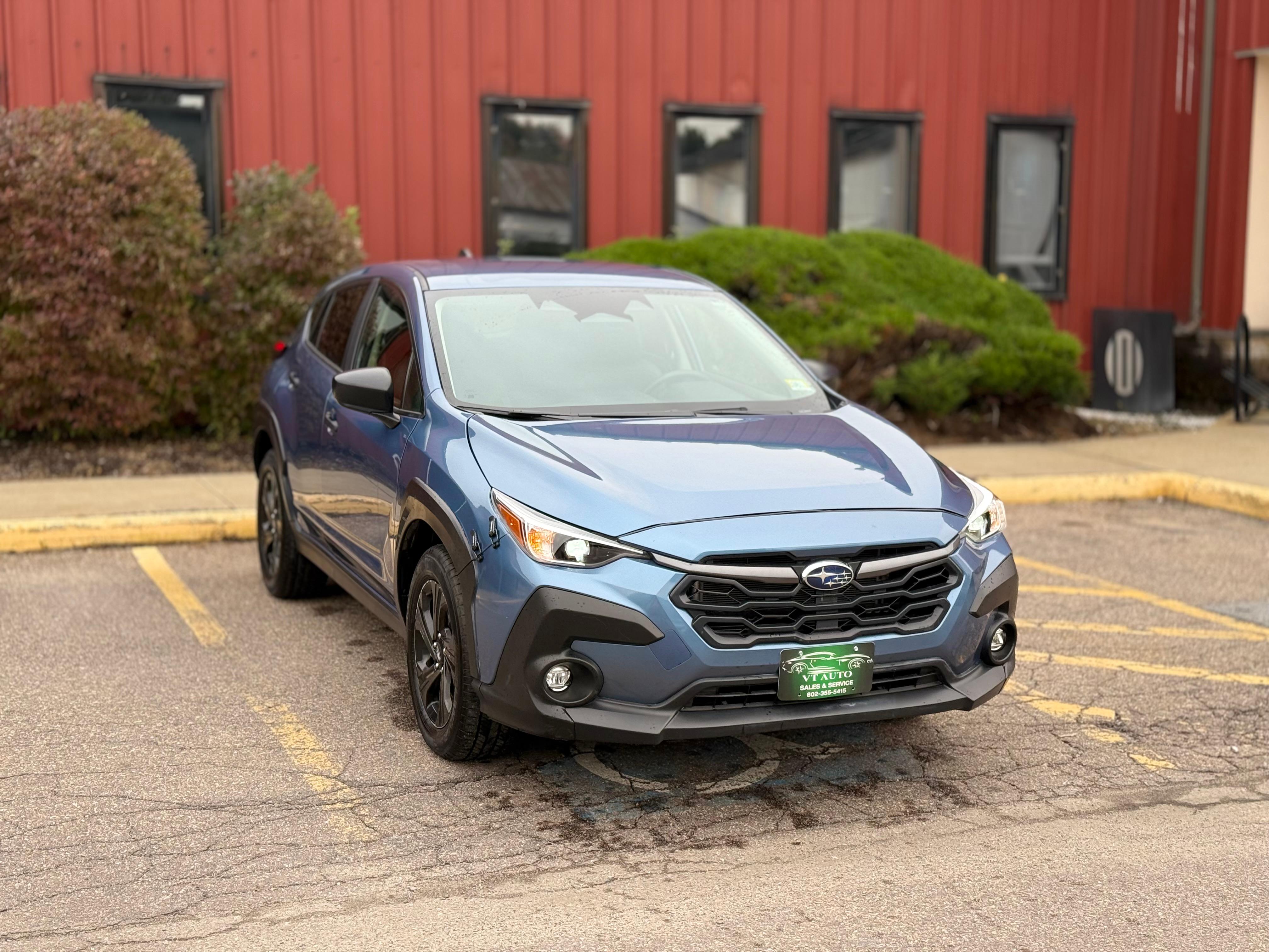 Subaru Crosstrek 2024 in South Burlington, VT