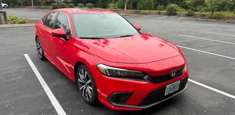Honda Civic 2022