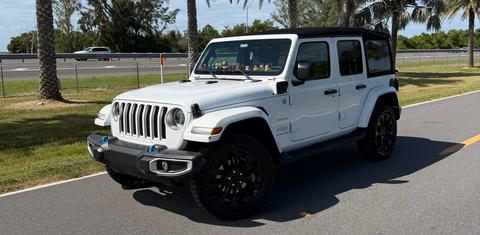 Jeep Wrangler 4xe 2023