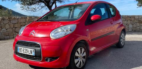 Citroen C1 2010