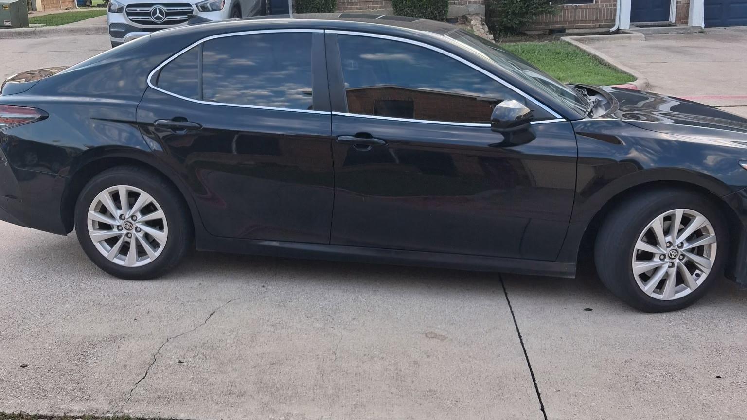 Toyota Camry 2021 in 