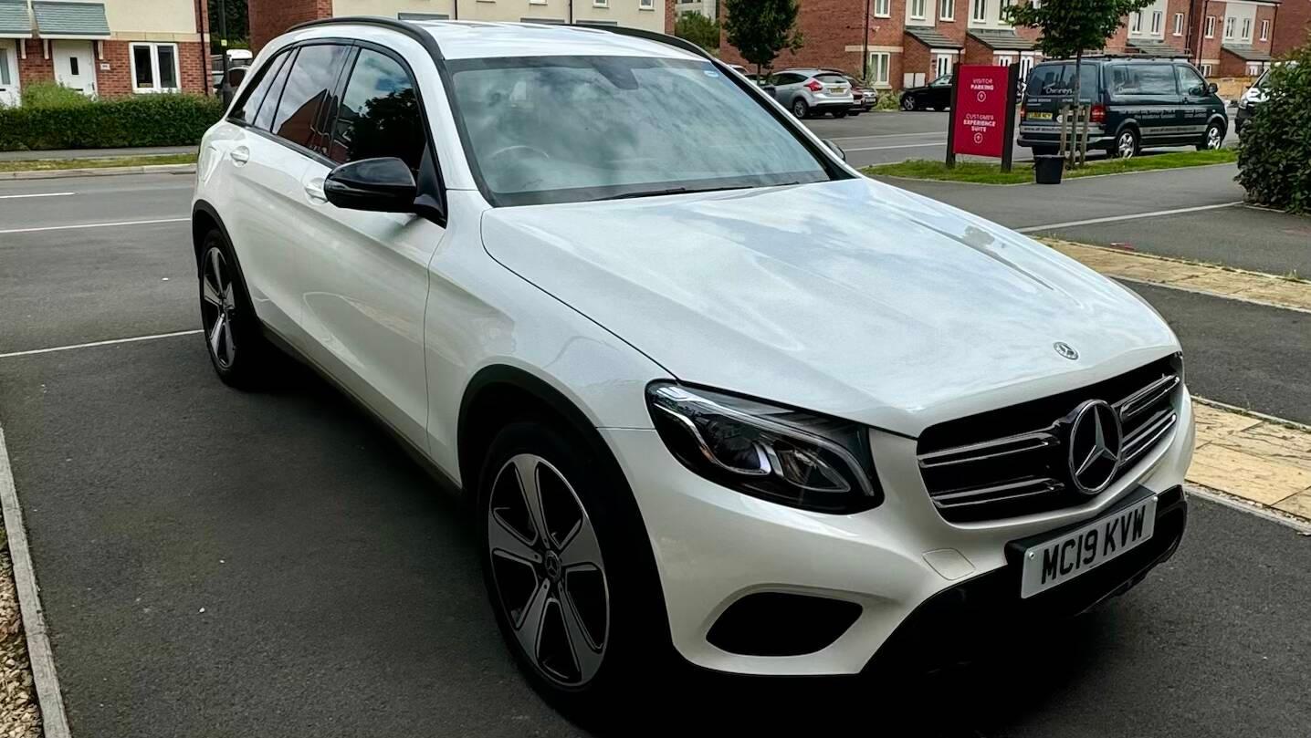 Mercedes-Benz GLC-Class 2019 in Swindon