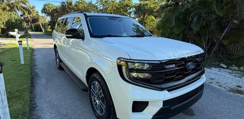 Ford Expedition Max 2025