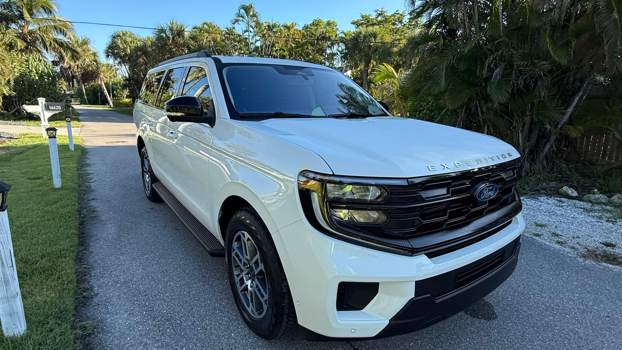 Ford Expedition Max 2025 in Fort Myers, FL