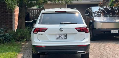 Volkswagen Tiguan 2021