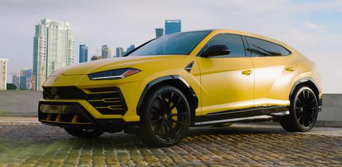 Lamborghini Urus 2020