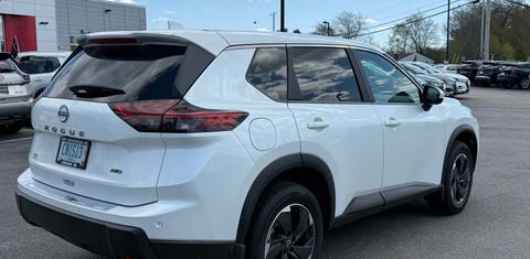 Nissan Rogue 2025