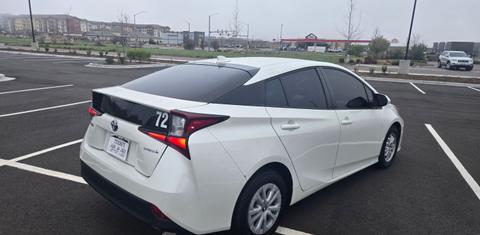 Toyota Prius 2019
