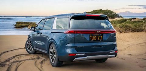 Kia Carnival 2024
