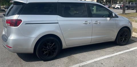 Kia Sedona 2016