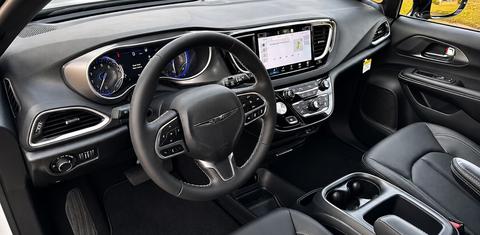 Chrysler Voyager 2026