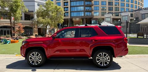 Toyota 4Runner 2026